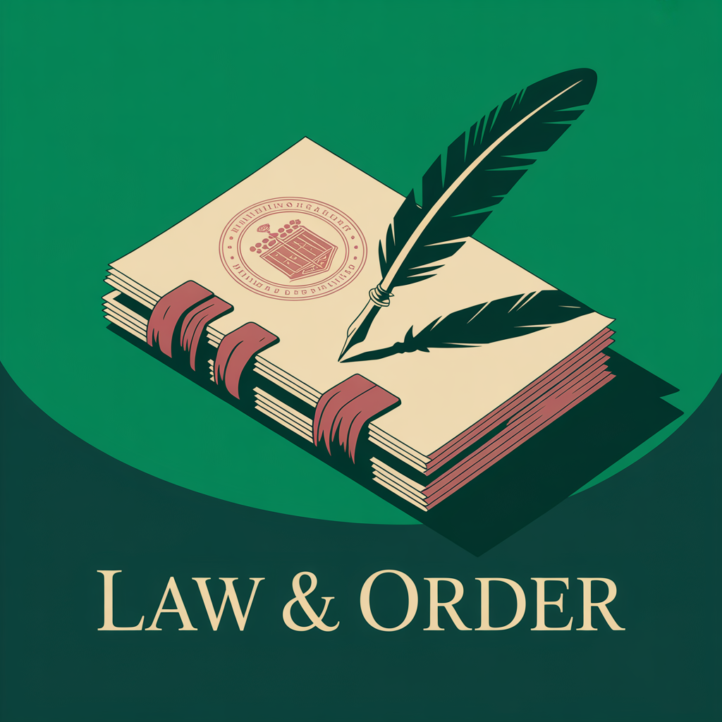 Legal documents