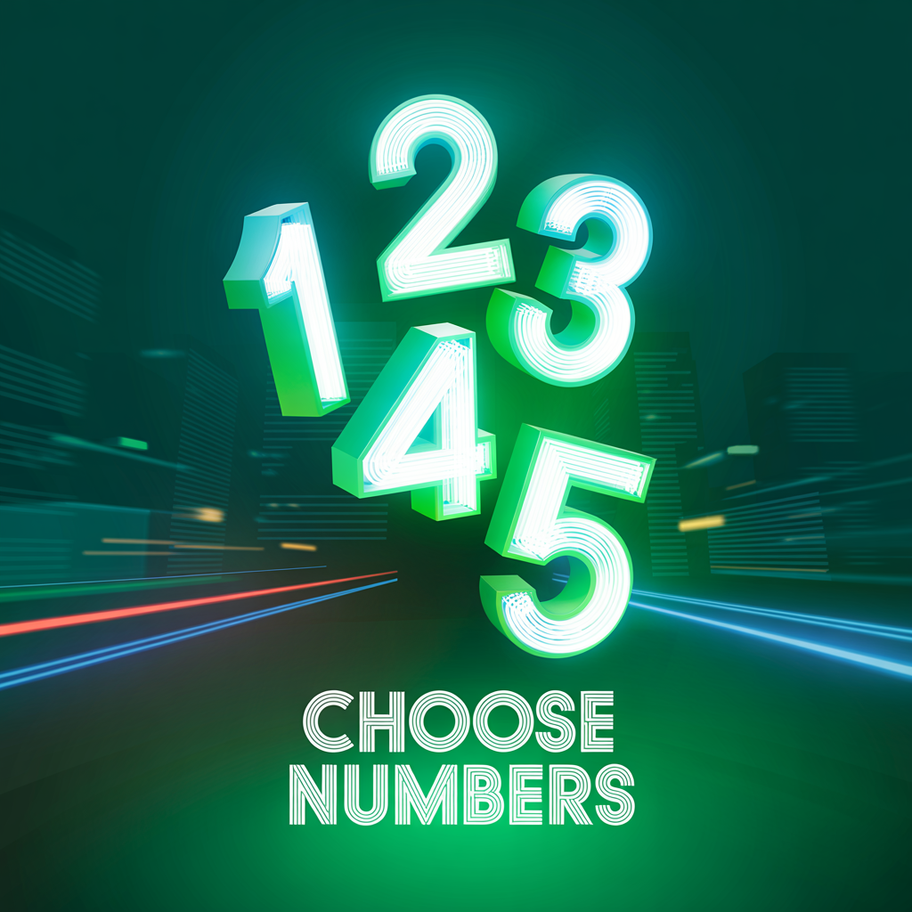 Choose Numbers
