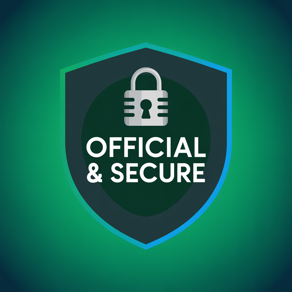 Official & Secure